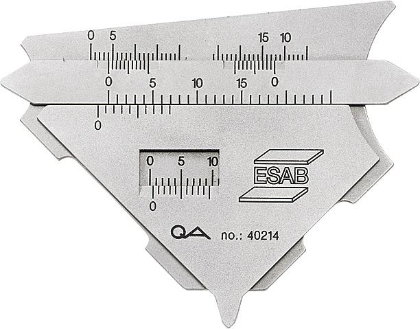 Hitsimitta Esab KL-2 laser