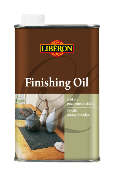 Finishing Oil Liberon, 500ml (003818)