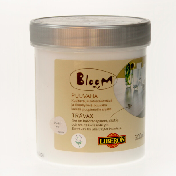 Puuvaha Bloom, 500ml, vanilja (052320)