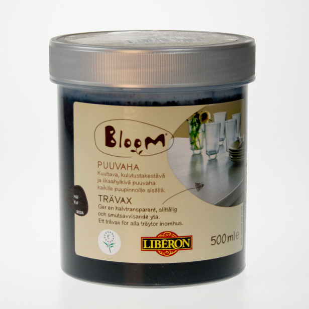 Puuvaha Bloom, 500ml, hiili (052330)