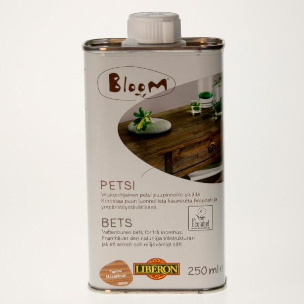 Petsi Bloom, vesiohenteinen, 250ml, tammi