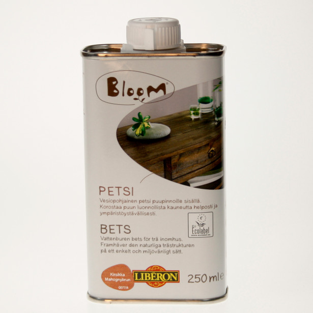 Petsi Bloom, vesiohenteinen, 250ml, kirsikka