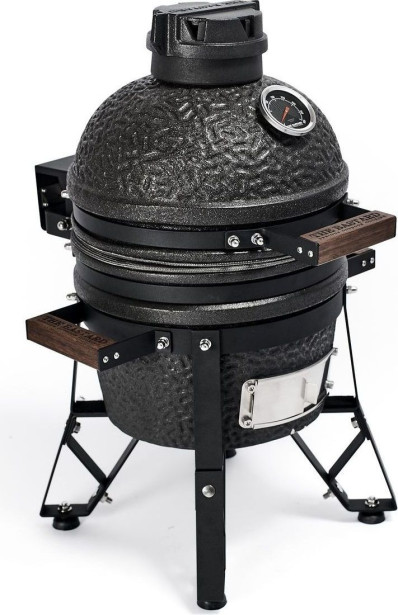 Hiiligrilli Kamado The Bastard Urban Small