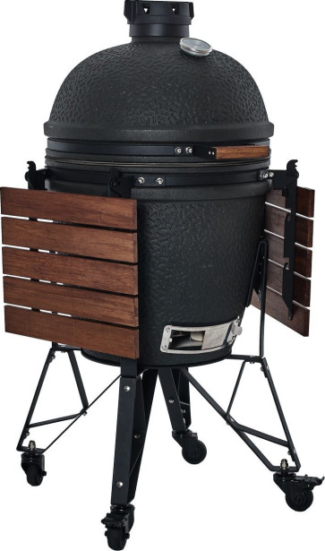 Hiiligrilli Kamado The Bastard Urban Large Complete