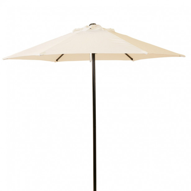 Aurinkovarjo (20000) Ø200cm, beige