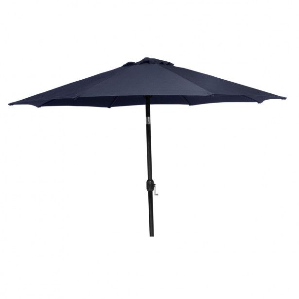 Aurinkovarjo (231040) Ø300cm, sininen