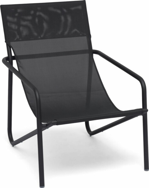 Lepotuoli Hillerstorp Sandholma, 91x68x97cm, alumiini