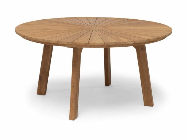 Pöytä Hillerstorp Ringsjö, 150x73cm, tiikki