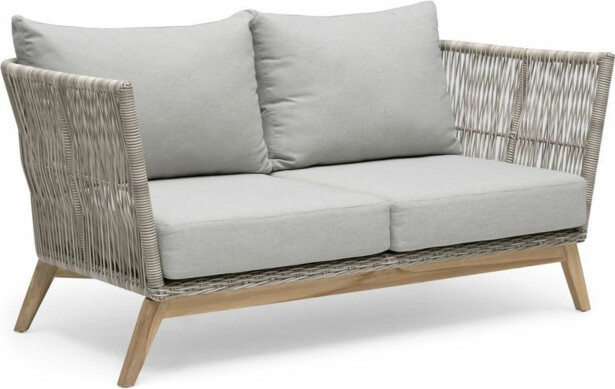 Ulkosohva Hillerstorp Himmelsnäs, 2-istuttava, beige