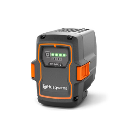 Akku Husqvarna 40-B330X, ammattikäyttö, 36V, 9.0Ah