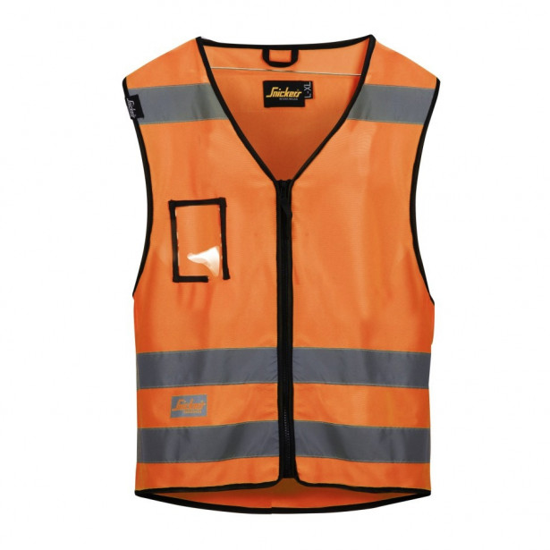 Huomioliivi Snickers Workwear Highvis 9153, eri värejä