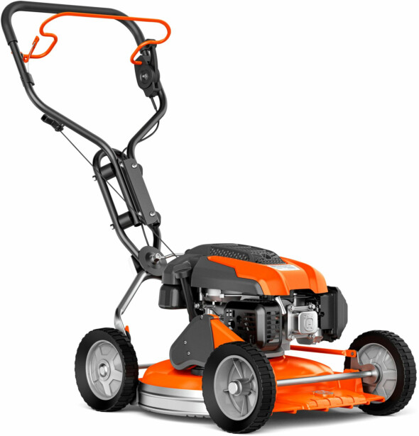 Itsevetävä ruohonleikkuri Husqvarna Klippo LB 548SQe 48 cm HS 166AP sähköstartilla