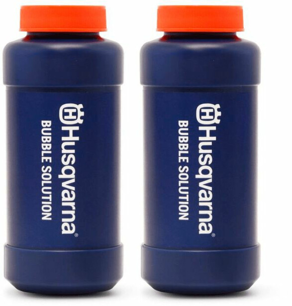 Saippuakuplaneste Husqvarna Bubble Solution, 2pll/pkt