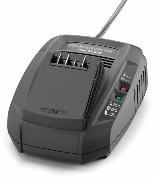 Laturi Husqvarna Aspire P4A 18-C70 70W