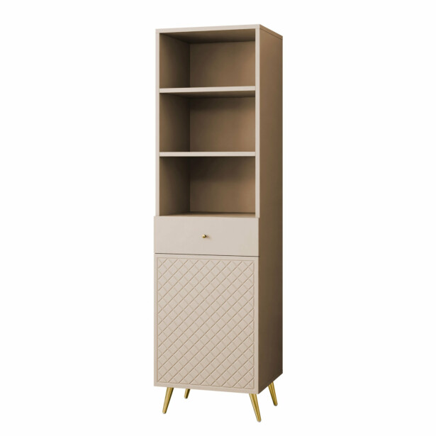 Hyllykkö 1D1SZ TEMERRA, beige (0544)
