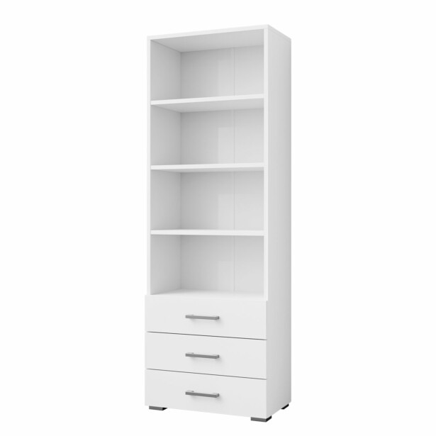 Hyllykkö GIMREN 3SZ, valkoinen (2022)