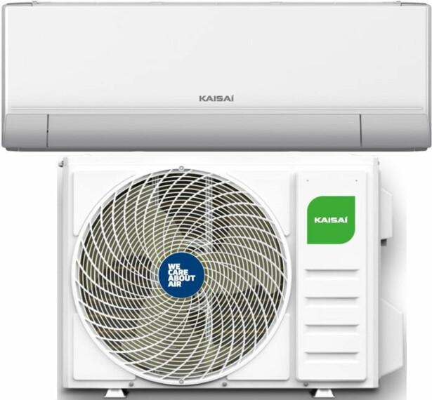 Ilmalämpöpumppu Kaisa Pro Heat 18, 5.3kW