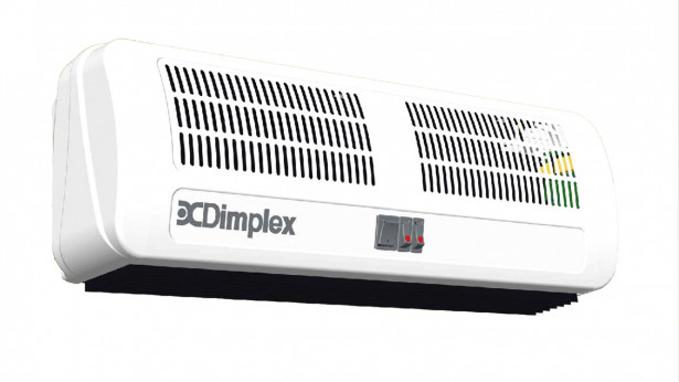 Ilmaverho Glen Dimplex AC3N, 1,5/3kW