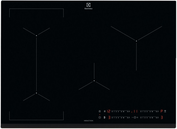 Induktioliesitaso Electrolux HOB750MF, 71cm