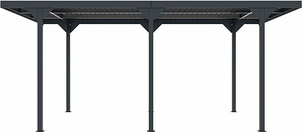 Autokatos Fornorth Premium 284x546x238cm