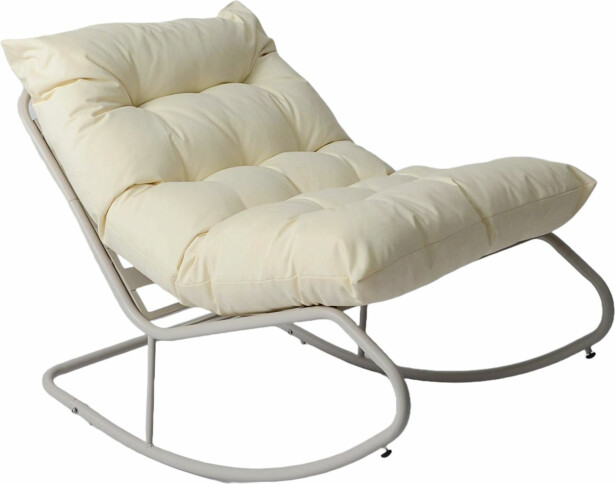 Keinutuoli Lykke Fjord, beige