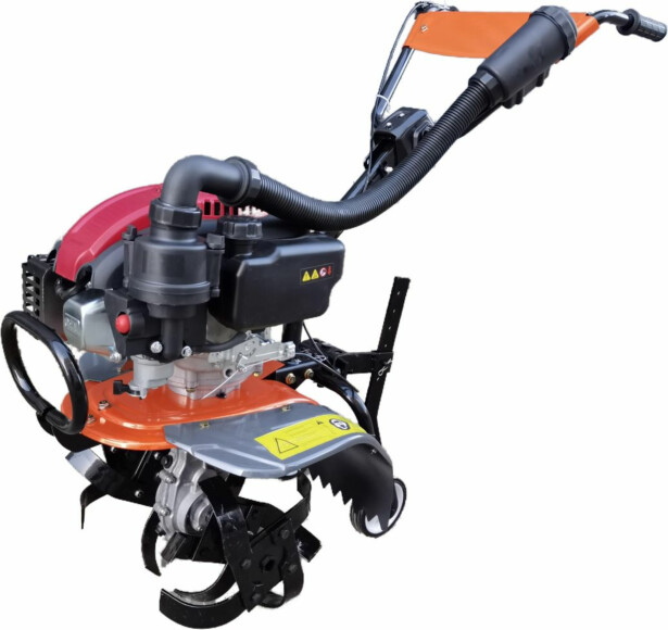 Puutarhajyrsin Fornorth, 2.8kW