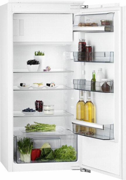 Jääkaappi AEG SFB612F1AF, 55.6cm, integroitava