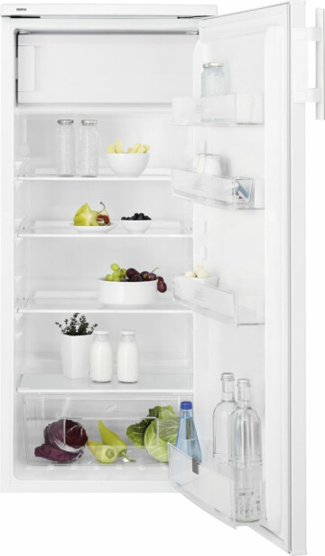 Jääkaappi Electrolux LRB1AF23W, 55, valkoinen