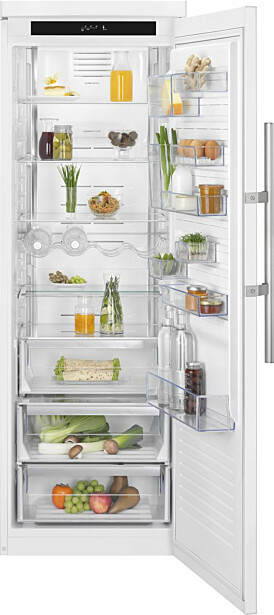 Jääkaappi Electrolux LRC5MF34W, 60cm, valkoinen