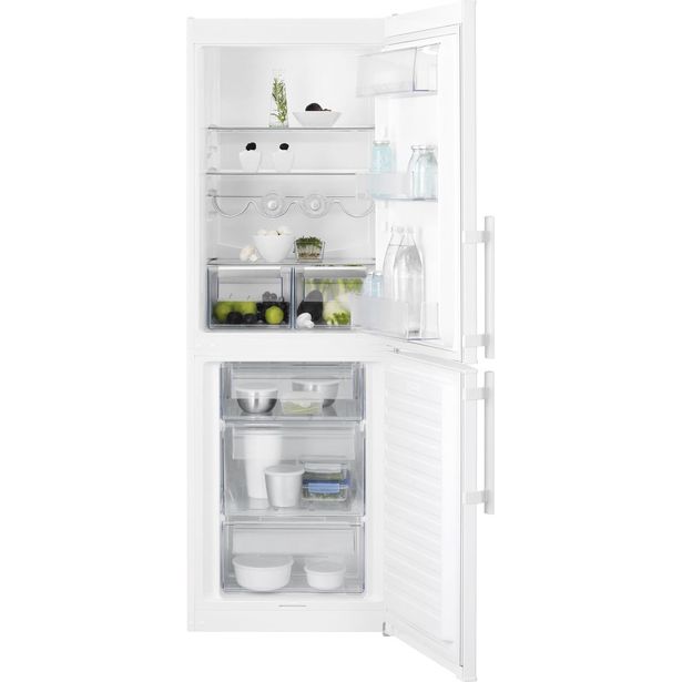 Jääkaappipakastin Electrolux LNT3LE31W1 925053333, 60cm, valkoinen