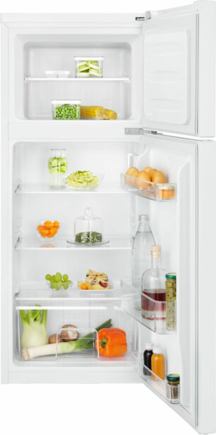 Jääkaappipakastin Electrolux LTB1AF14W0, 48.1cm, valkoinen