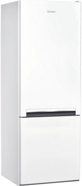 Jääkaappipakastin Indesit LI6S1EW 60 cm valkoinen