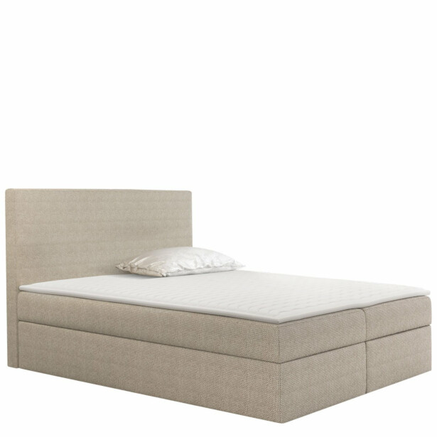 Jenkkisänky BASIC 120x200, beige (0149)