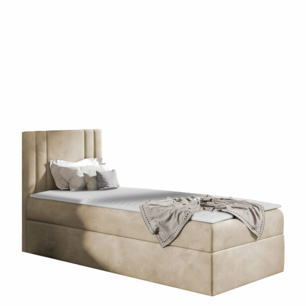 Jenkkisänky CARMEN MINI 100x200, beige (1374)