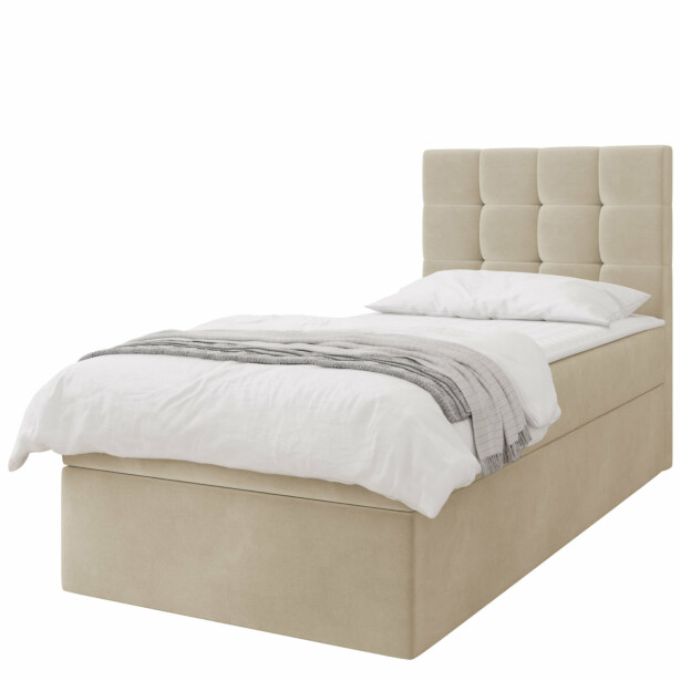 Jenkkisänky LUANDA 100x200 M, beige (1652)