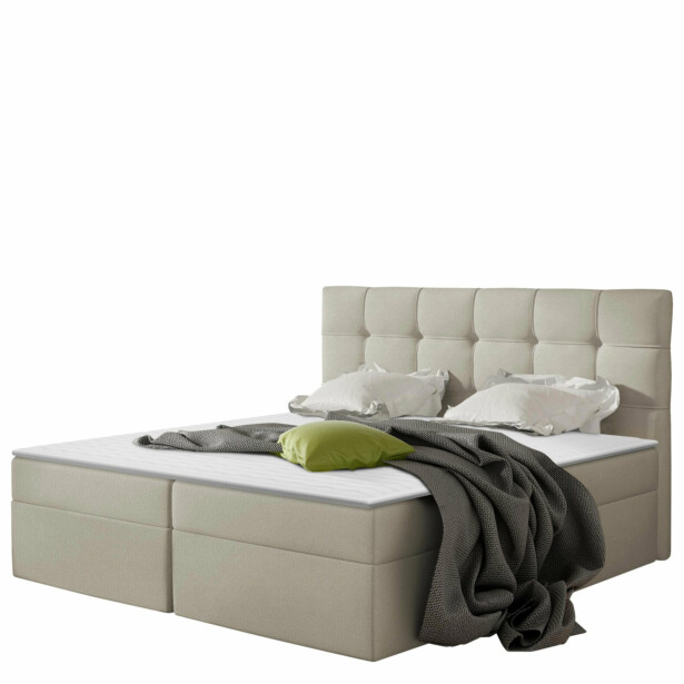 Jenkkisänky NELE 140x200 M, beige (5085)