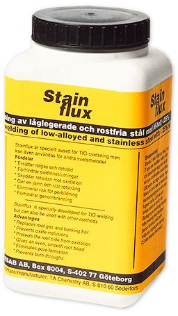 Juurisuojatahna Esab Stainflux