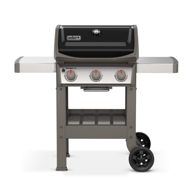 Kaasugrilli Weber Spirit II E-310 GBS, 3 poltinta