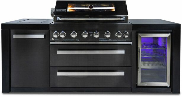 Kaasugrilli Metalcraft Austin