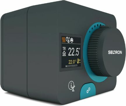 Lämmönsäädin Seltron AHD20