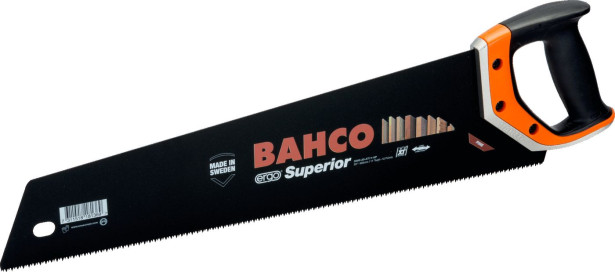 Käsisaha Bahco 3090 superior, kärkikarkaistu