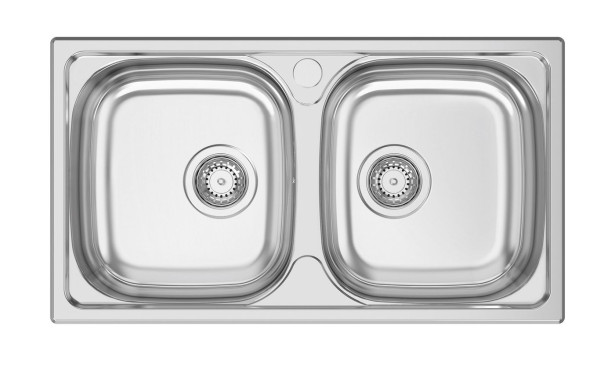 Keittiöallas Easy Kitchen Okio Line 78 Duo, 780x435mm, rst