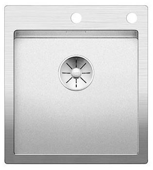 Keittiöallas Blanco Claron 400-IFA Durinox, RST