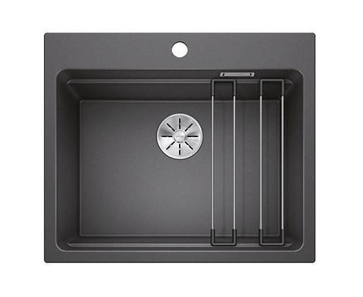 Keittiöallas Blanco Etagon 6, Silgranit, Antrasiitti