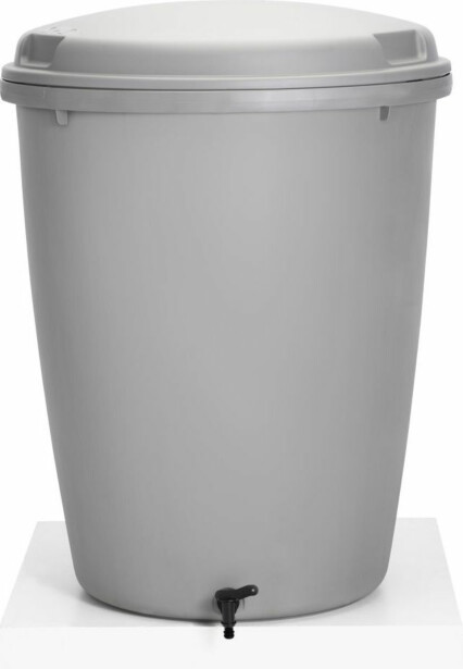Sadevesisäiliö Kekkilä, 210 L, muovi, harmaa