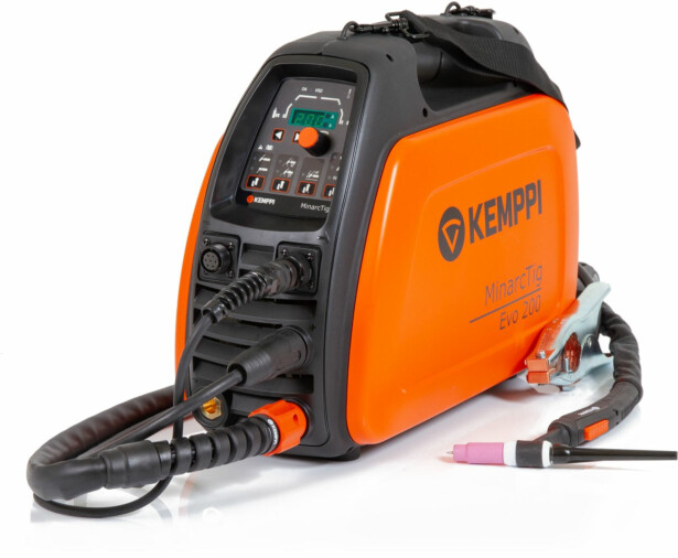 Hitsauskone Kemppi MinarcTIG Evo 200MLP