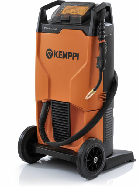 Hitsauskone Kemppi Kempact 253A, GX 403 G 5M