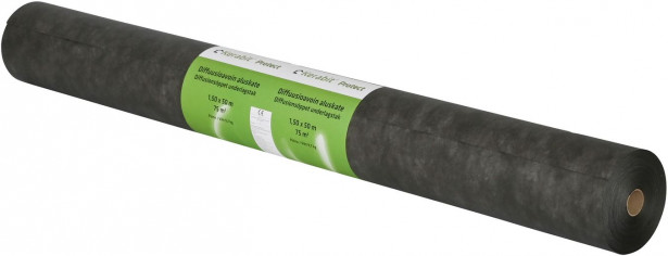 Aluskate Kerabit Protect diffuusioavoin 1,5x50 m
