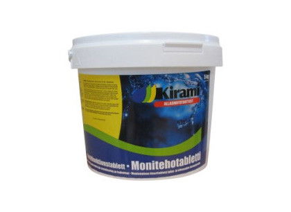 Monitehotabletti Kirami, 5kg