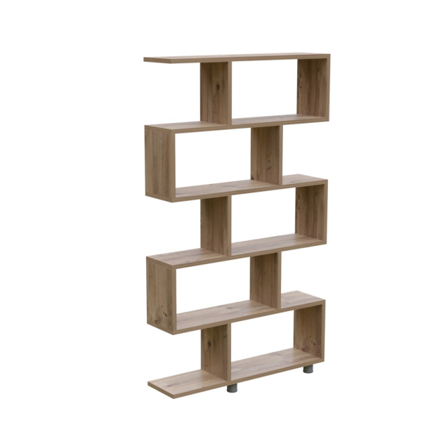 Kirjahylly Linento Furniture Elif, mäntypuu